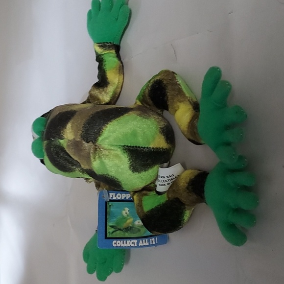 Floppy Frog - Picture 2 of 6